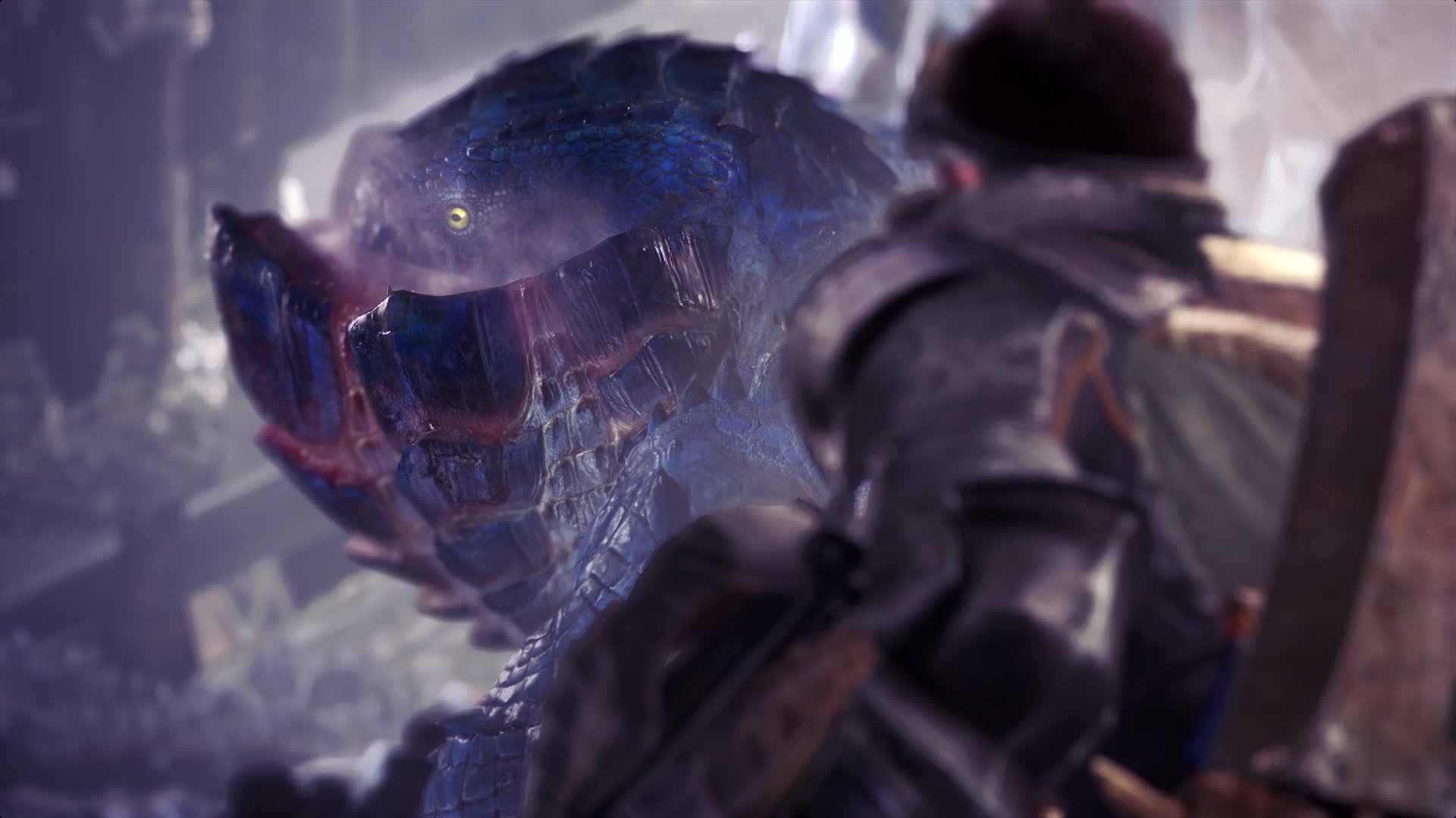 Monster Hunter: World - Imagen 28